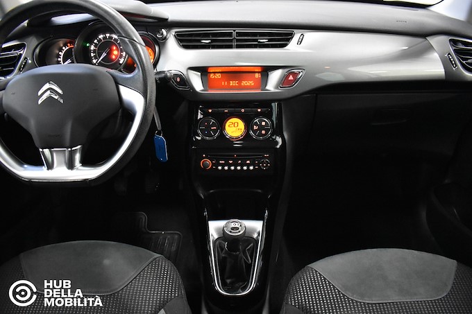 CITROEN C3 1.4 HDi 70 FAP Exclusive Style